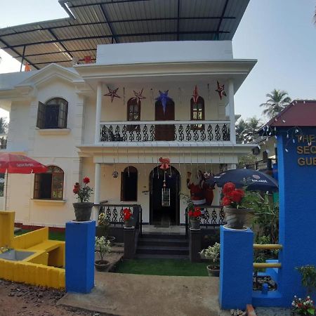 The Sequeira'S Goa Majorda Exterior foto