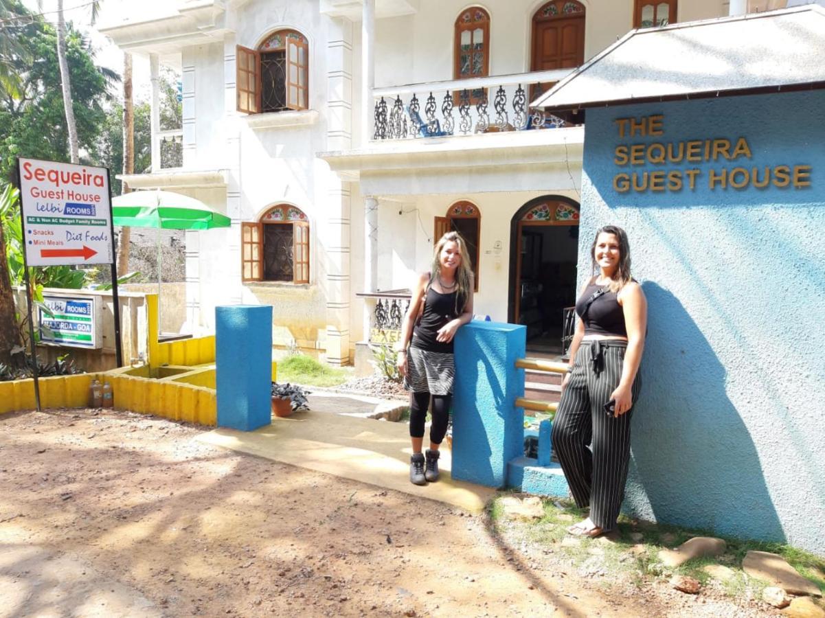 The Sequeira'S Goa Majorda Exterior foto